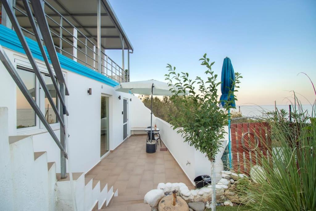 Sunset View Apt In South Crete Ahliá Kültér fotó