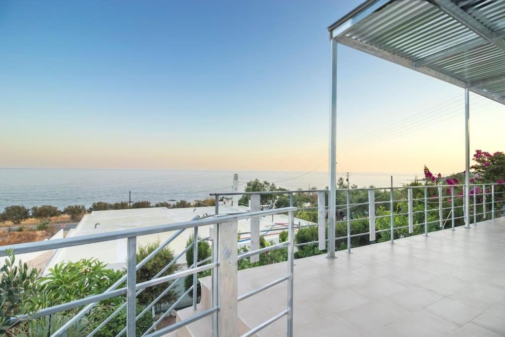 Sunset View Apt In South Crete Ahliá Kültér fotó